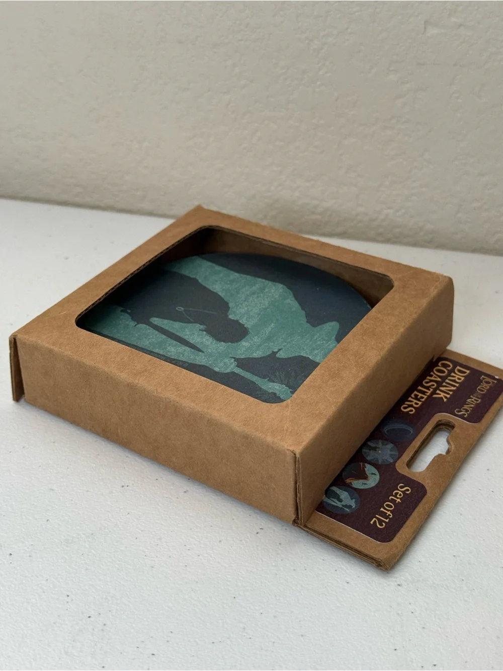 The Lord of the Rings Icons Drink Coasters Set